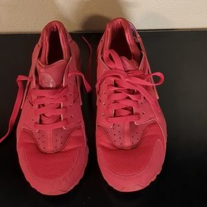 Nike huarache Size 6.5 Y